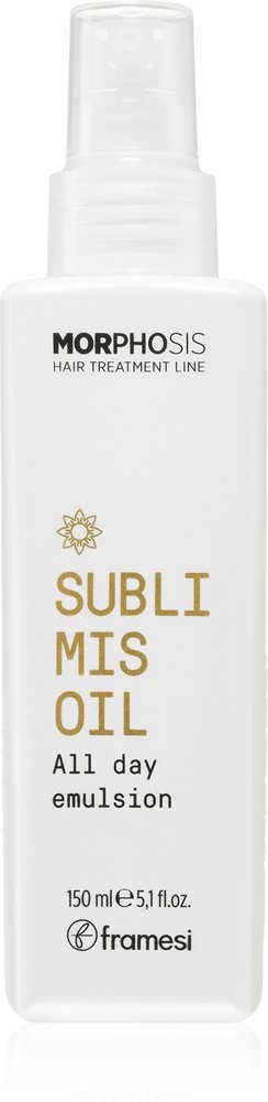 Framesi Morphosis Sublimis Oil 150 ml