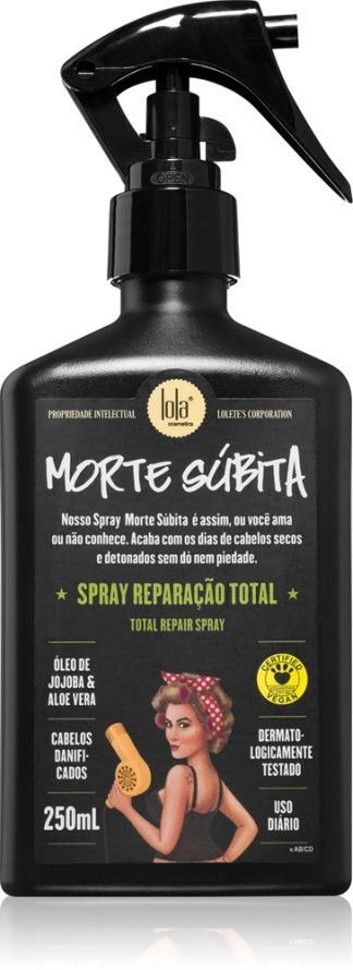 Lola Cosmetics Morte Súbita Spray Reparação Total 250 ml