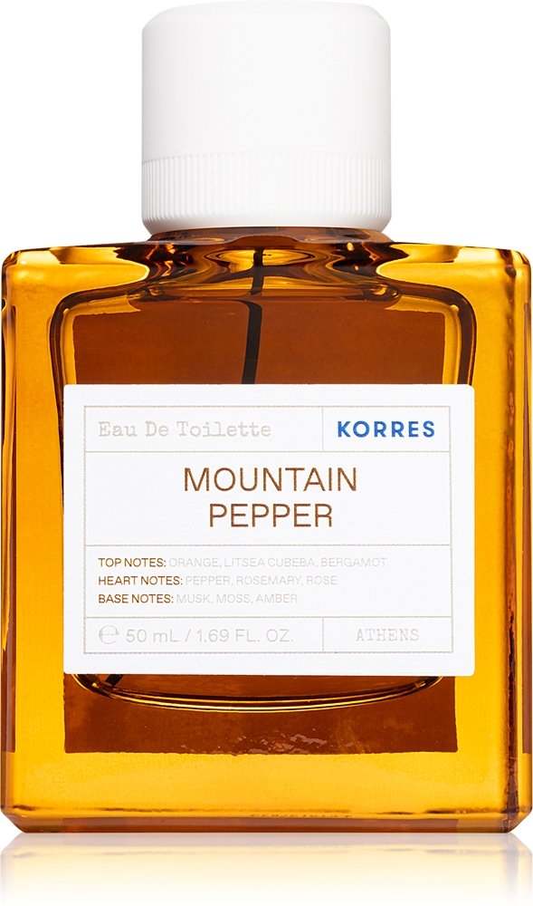 Korres Mountain Pepper 100 ml
