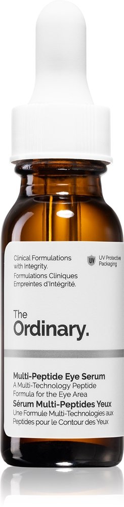 The Ordinary Multi-Peptide Eye Serum 15 ml