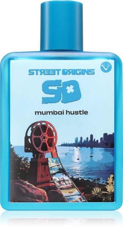 Street Origins Mumbai Hustle 75 ml