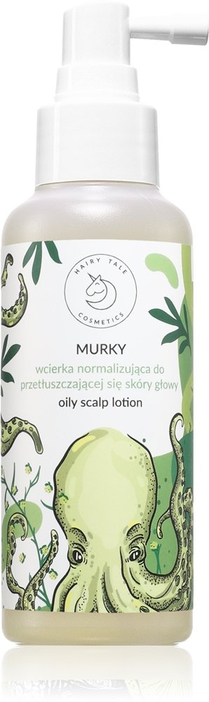 Hairy Tale Murky 120 ml