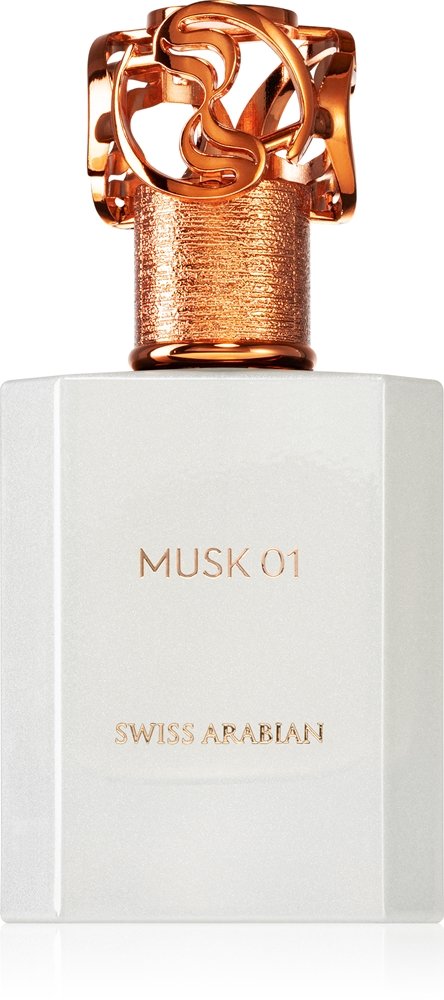 Swiss Arabian Musk 01 50 ml