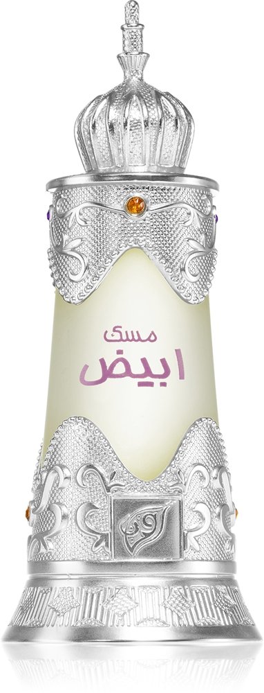 Afnan Musk Abiyad 20 ml
