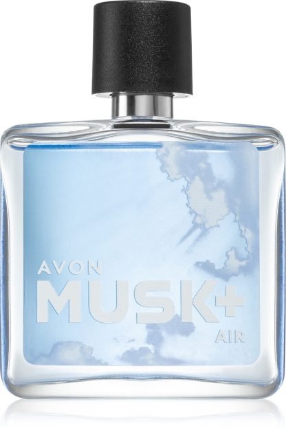 Avon Musk+ Air 75 ml