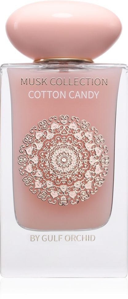 Gulf Orchid Musk Collection Cotton Candy 60 ml