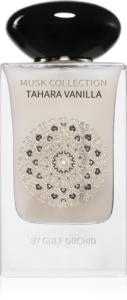 Gulf Orchid Musk Collection Tahara Vanilla 60 ml