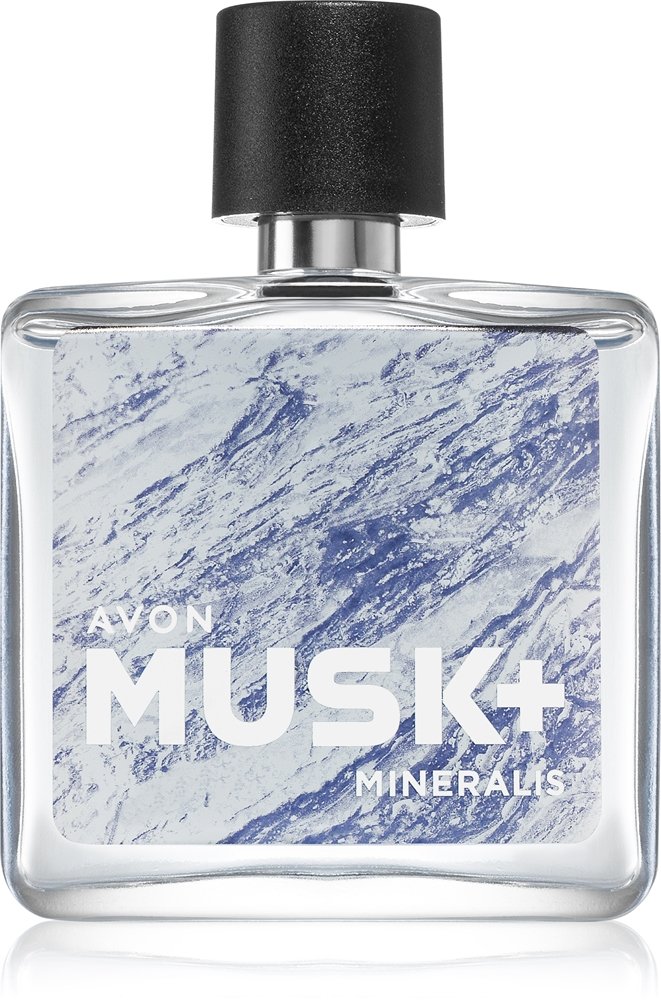 Avon Musk+ Mineralis 75 ml