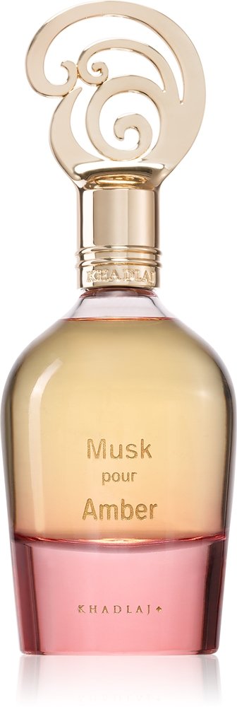 Khadlaj Musk Pour Amber 100 ml