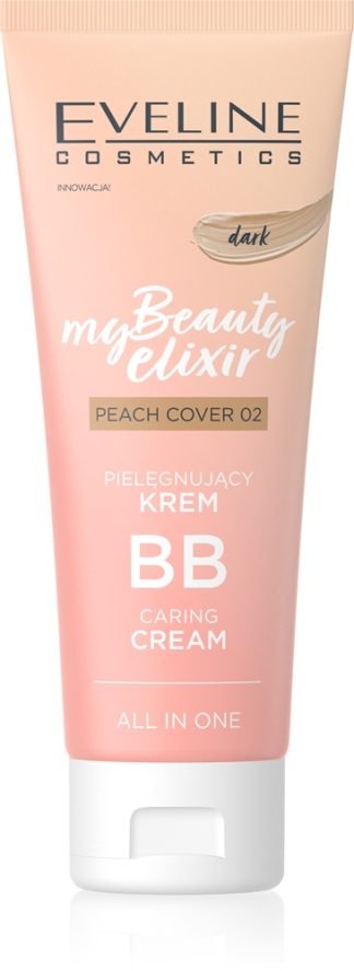 Eveline Cosmetics My Beauty Elixir Peach Cover 30 ml