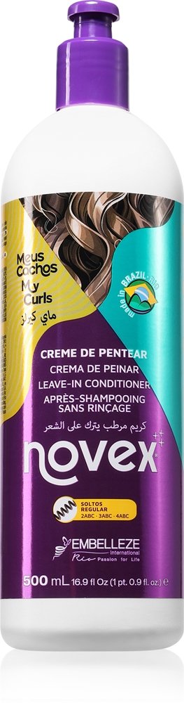 Novex My Curls 500 g