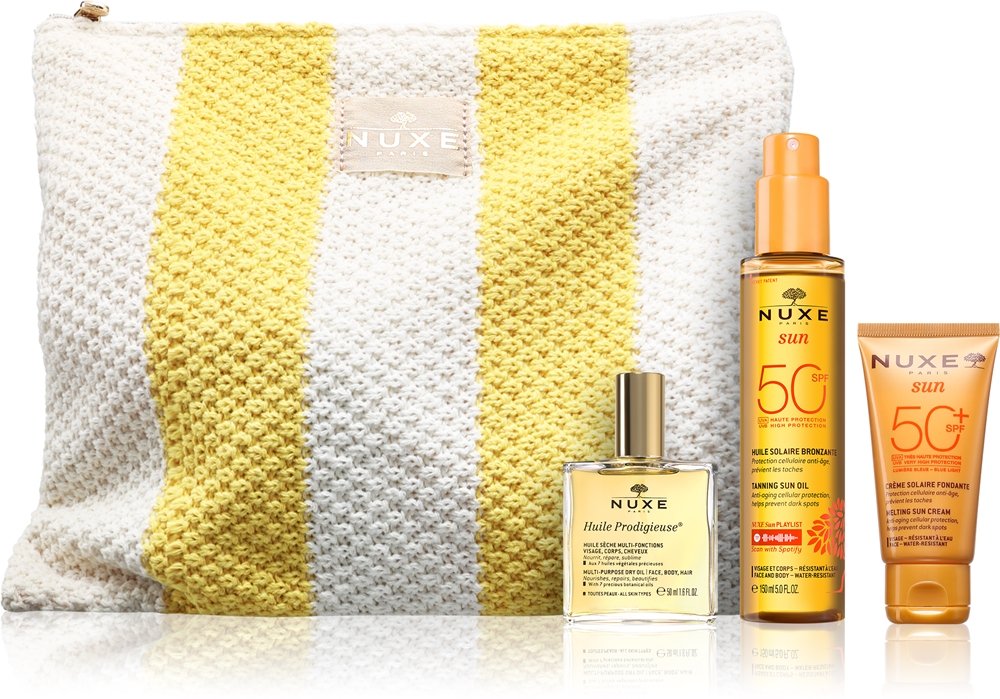 Nuxe My Summer Essentials