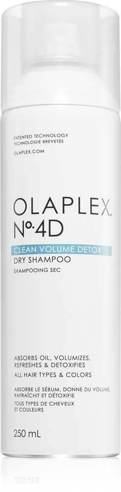 Olaplex N°4D Clean Volume Detox Dry Shampoo 250 ml