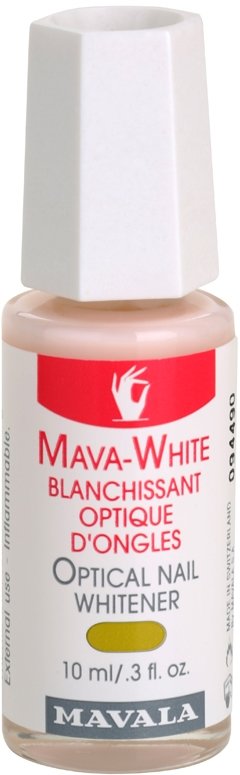 Mavala Nail Camouflage Mava-White 10 ml