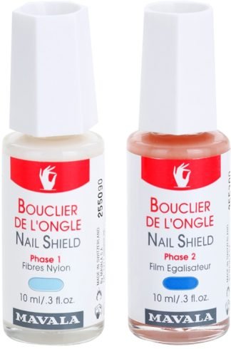 Mavala Nail Camouflage Nail Shield 2 x 10 ml
