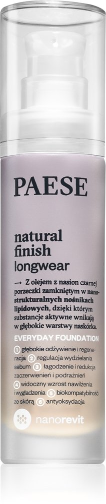 Paese Nanorevit 30 ml