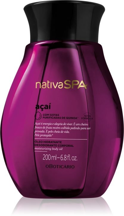 oBoticário Nativa SPA Acai 200 ml