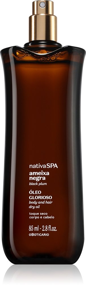 oBoticário Nativa SPA Ameixa Negra 85 ml