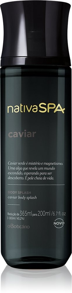 oBoticário Nativa SPA Caviar 200 ml
