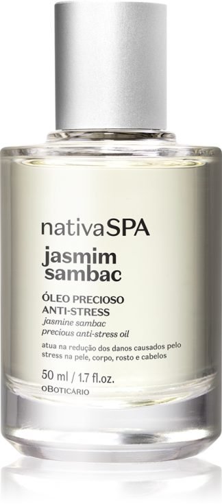 oBoticário Nativa SPA Jasmim Sambac 50 ml