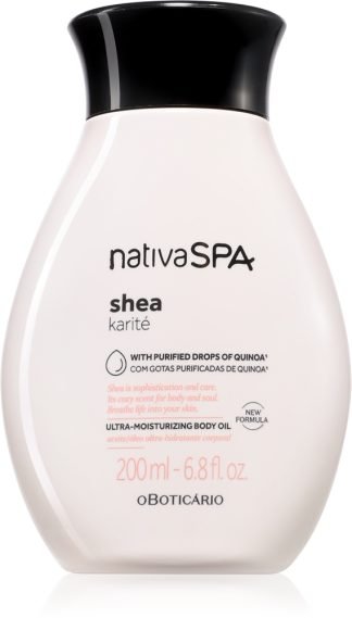 oBoticário Nativa SPA Karité 200 ml