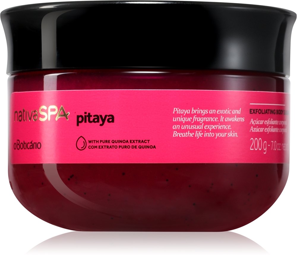 oBoticário Nativa SPA Pitaya 200 g