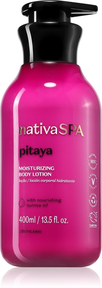 oBoticário Nativa SPA Pitaya 400 ml