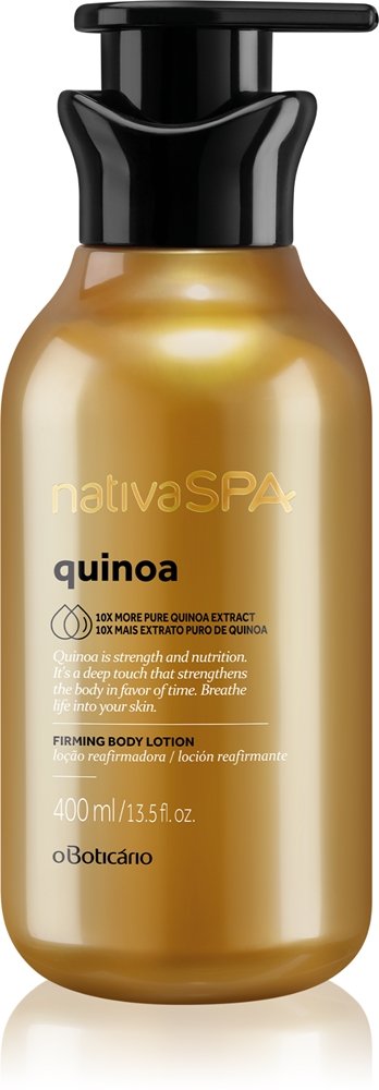 oBoticário Nativa SPA Quinoa 400 ml
