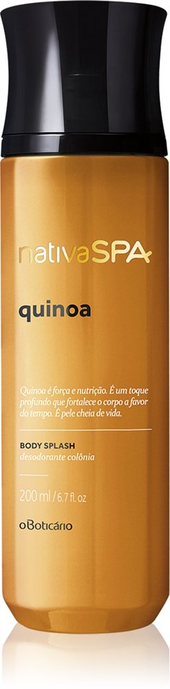 oBoticário Nativa SPA Quinoa 200 ml