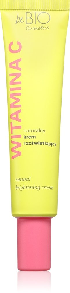 beBIO Natural Brightening Cream 40 ml