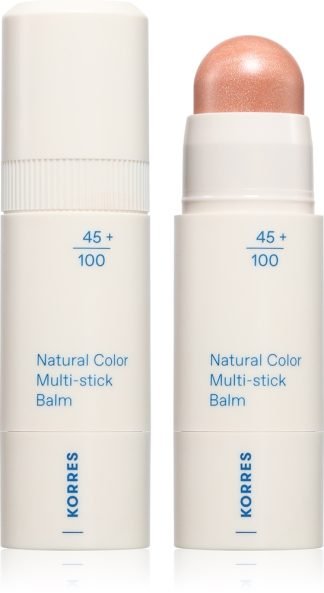 Korres Natural Color Multi-Stick Balm 4,5 g