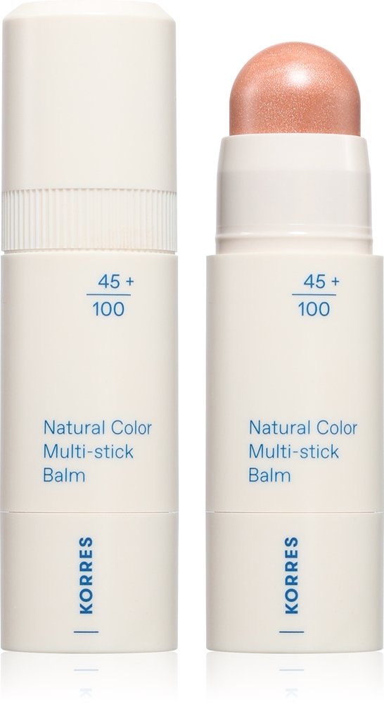 Korres Natural Color Multi-Stick Balm 4,5 g
