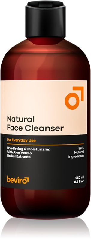 Beviro Natural Face Cleanser 250 ml