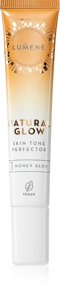 Lumene Natural Glow Skin Tone Perfector 20 ml
