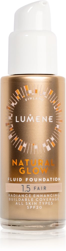Lumene Natural Glow 30 ml
