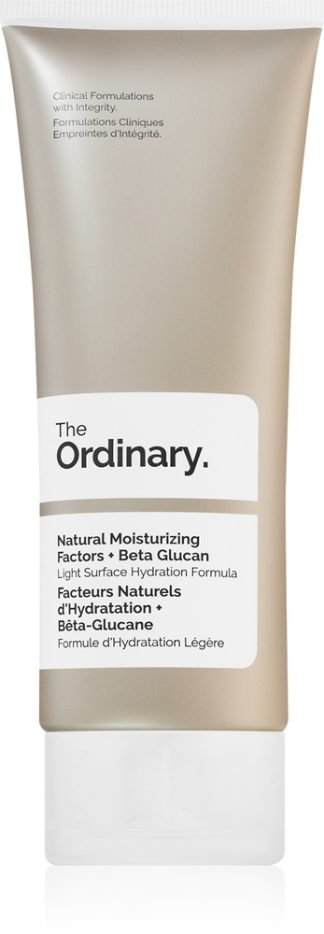 The Ordinary Natural Moisturizing Factors + Beta Glucan 100 ml