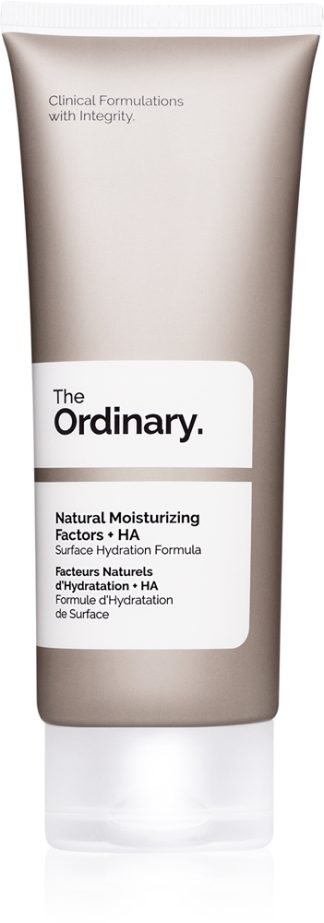 The Ordinary Natural Moisturizing Factors + HA 100 ml