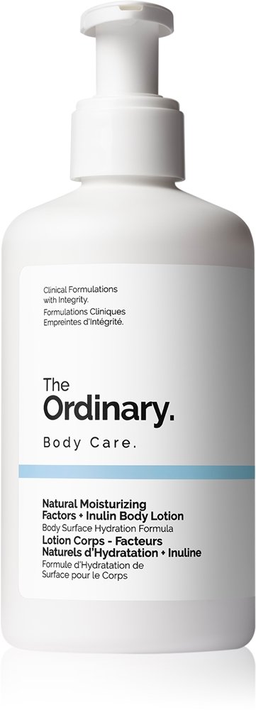 The Ordinary Natural Moisturizing Factors + Inulin Body Lotion 240 ml