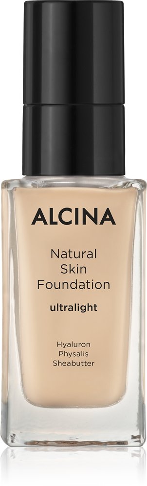Alcina Natural Skin Foundation 35 ml