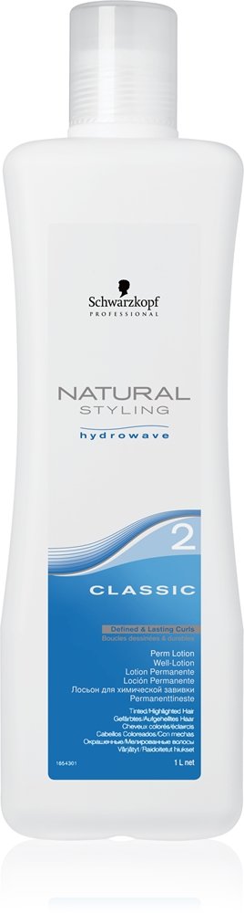 Schwarzkopf Professional Natural Styling Hydrowave 1000 ml