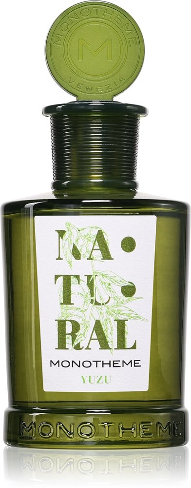 Monotheme Natural Yuzu Eau de Toilette Vaporisateur 100 ml