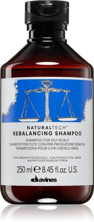 Davines Naturaltech Rebalancing Shampoo 1000 ml