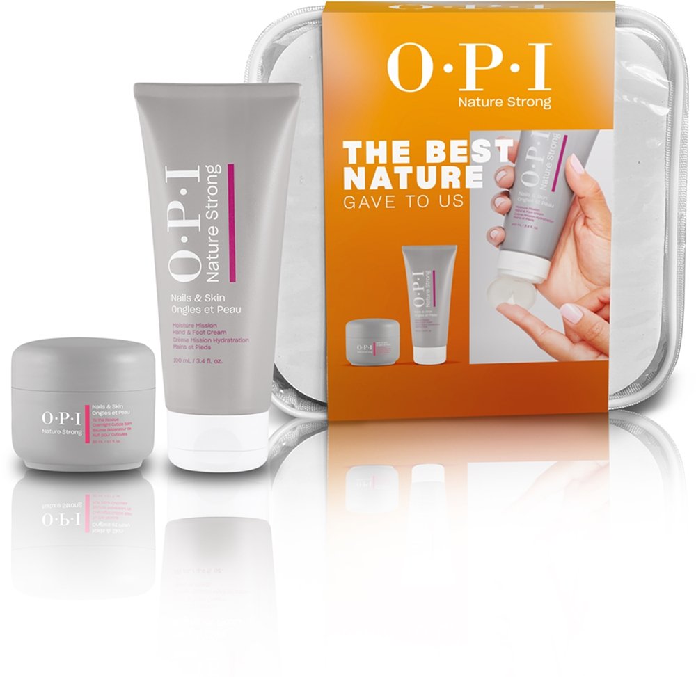 OPI Nature Strong Nails&Skin