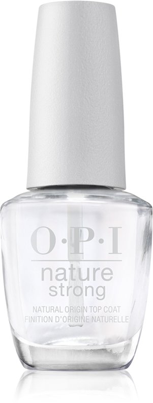 OPI Nature Strong Top Coat 15 ml