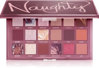 Huda Beauty Naughty Nude Eyeshadow Palette 16,8 g