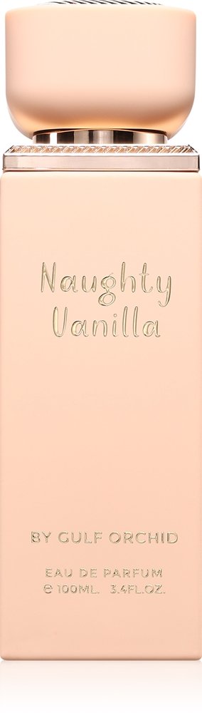 Gulf Orchid Naughty Vanilla 100 ml