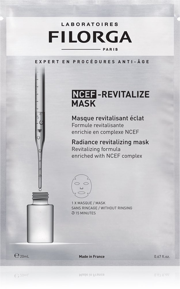 FILORGA NCEF -REVITALIZE SHEET MASK 20 ml