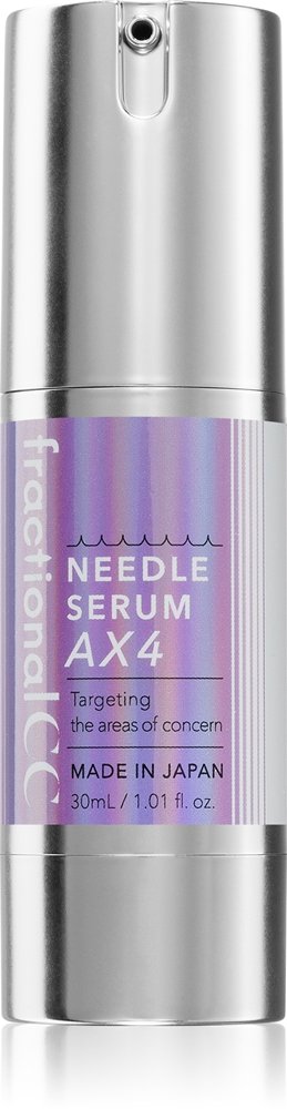 fractional CC Needle Serum AX4 30 ml