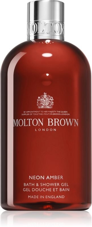Molton Brown Neon Amber 300 ml