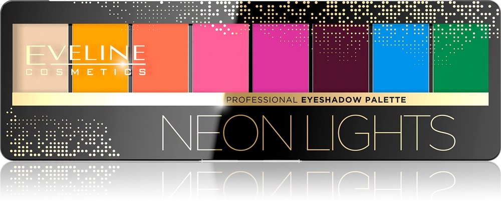 Eveline Cosmetics Neon Lights 9,6 g